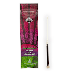 Karma RSO Syringe - Calm 1:1:4 CBG CBN 1g