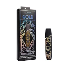 GOLD Disposable 1000mg - Purple Punch