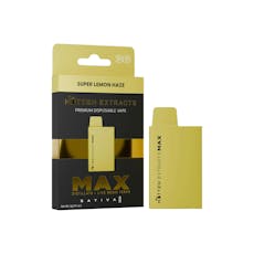 Super Lemon Haze Disposable