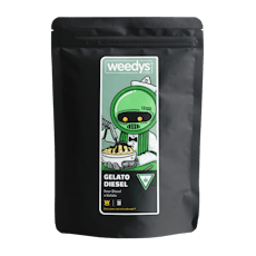 Gelato Diesel | 1oz | Smalls