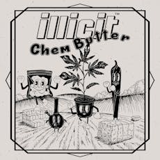 Chem Butter | Live Badder Baller Jar | 3.5g