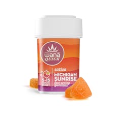 Michigan Sunrise Gummies