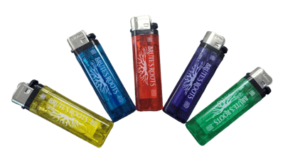 Brute's Roots Lighters