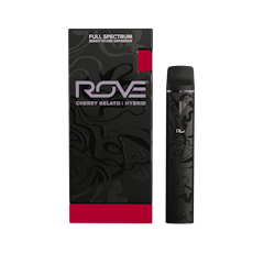 Rove - RTU Diamond Disposable - Cherry Gelato (H) (1.0g)