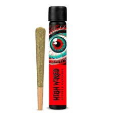 Garlic Cookies - Infused - Preroll 1pk/1g