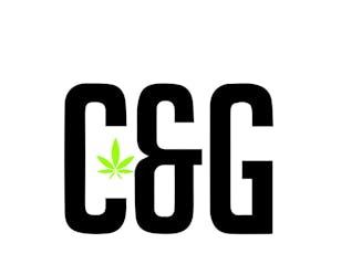 XYZ 12.5" Branded Bong Amber 00261986113