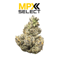 MPX Select Mandarin Sunset Flower 3.5 g