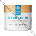 Ella Essentials CBD Body Butter 300mg
