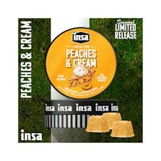 Insa Fruit Chews 20pk (100mg) Peaches and Cream