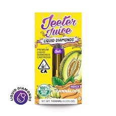 Jeeter - Cannalope (Indica) Cartridge 1g