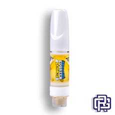 Black Maple Vape Cartridge | 0.5g (Live Hash Rosin) | Eugreen Farms