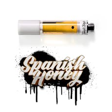 Spanish Honey #8 - 1g Live Rosin 510 Cartridge