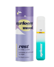 Ayrloom Mood - Rest 1g Disposable