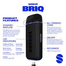 Select Briq Forbidden Fruit