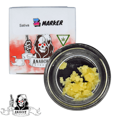 ANARCHY | Z MARKER | SATIVA | SUGAR | 1G | REC