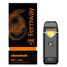 Stonefruit - 2g - Disposable Distillate Vaporizer