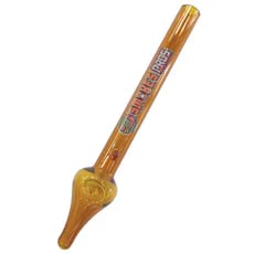 6" Smokes Pros Straw Bowl