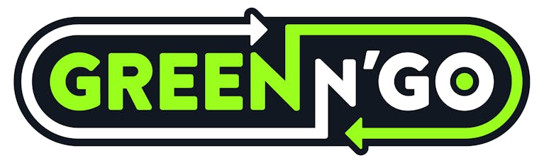 Green N' Go Logo T