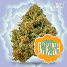 District OG Kush
