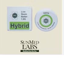 CherryLand Live Resin Batter (1g) (SunMed)
