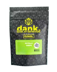 Dank | Nutella Crepe | Sungrown | 14g