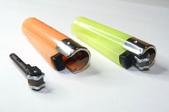 CLIPPER - LIGHTER