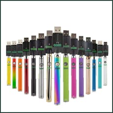 Ooze | Slim Twist Battery | 510 Thread + USB Charger