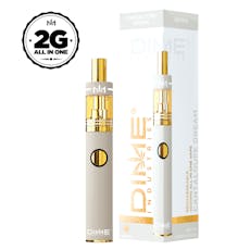 DIME - DISPOSABLE DISTILLATE - 2G - CANTALOUPE DREAM - SATIVA