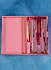 Pinks | Alaskan Purple | Indica-Dominant | 5 Pack Kief Infused Pre-Roll | 5g