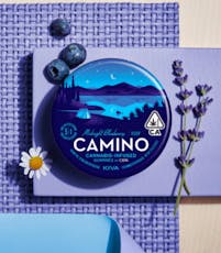 Gummies - Midnight Blueberry - 5:1 (THC:CBN) - 100mg