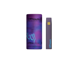 Off Hours Disposable Vape .5g (Sleep) 5:1:1 THC:CBD:CBN