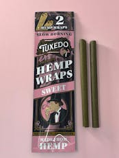 Tuxedo | Sweet | Wrap