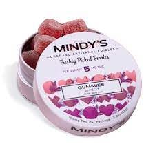 Mindy's Gummies Freshly Picked Berries (H) 100mg