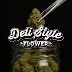 CODES: Flower | Strawnana Cobbler | Deli-Style