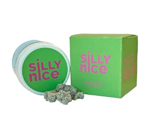 SILLY NICE | INFUSED FROSTED FLOWER | 3.5G