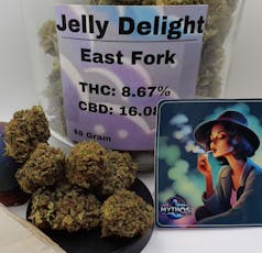 Jelly Delight | East Fork Cultivars