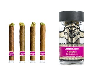 El Bluntito: Blunt Pack | Cap Junky | 0.75g ea | 4pk