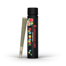 Green Dot | 1g Flower Roll | N2O Diesel | S
