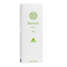 Lemon OG x Strawberry Cough | RSO | Remedi | 1g