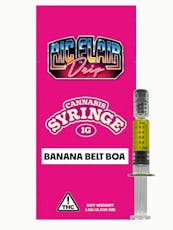 Banana Belt Boa | Syringe 1g