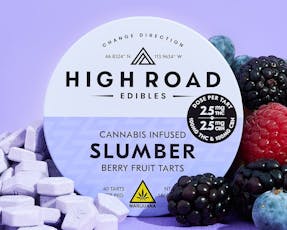 Fruit Tart | Slumber Berry