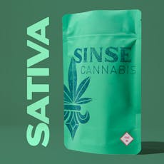 SINSE - PREPACK - 28G - LEMON ROYALE - SATIVA