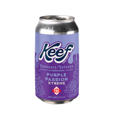 Purple Passion - Keef - 100mg Drink
