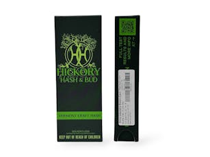 Dirty Laundry - .5g Rosin Cart