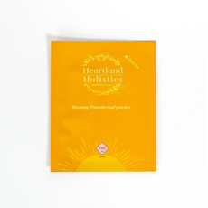 Morning Transdermal Patch - Heartland Holistics - 25mg