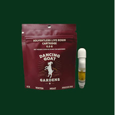 IHOP - Live Rosin - Cartridge .5g- Hybrid