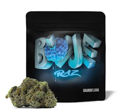 Blue Razz | Flower | 3.5g