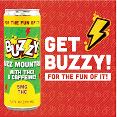 Buzz Mountain Drink | 5mg