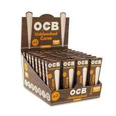 P- OCB Virgin Cone 1 1/4 6pk