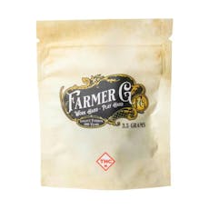 Glitter Bomb - Farmer G - 3.5g Pre-Packaged